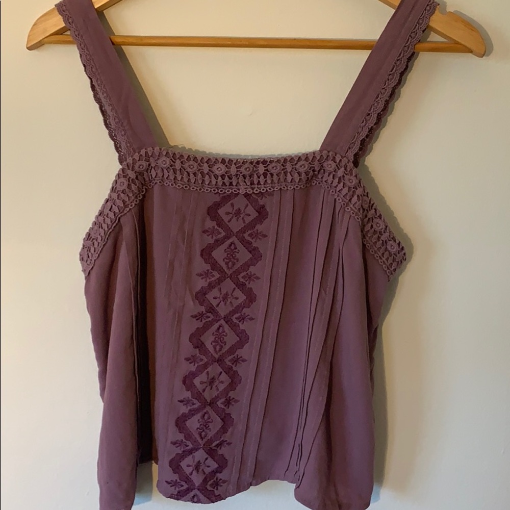 Mason & Belle top
